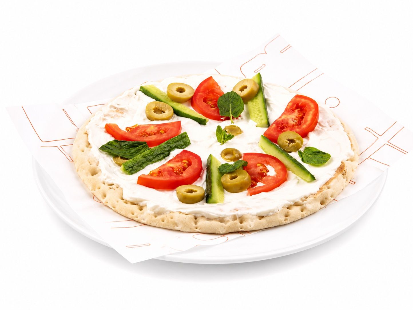 Labneh Mankosha