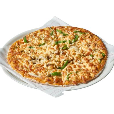Vegetable Pizza
