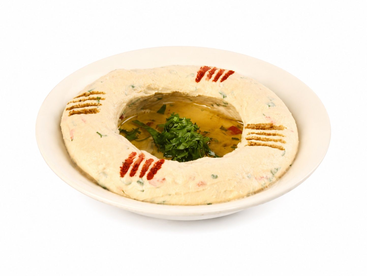 Hummus Beiruti