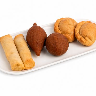 Mixed Pastry 6 Pcs