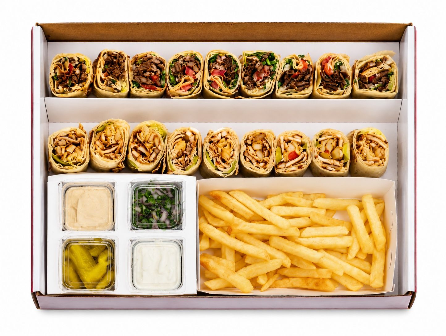 Shawarma Box