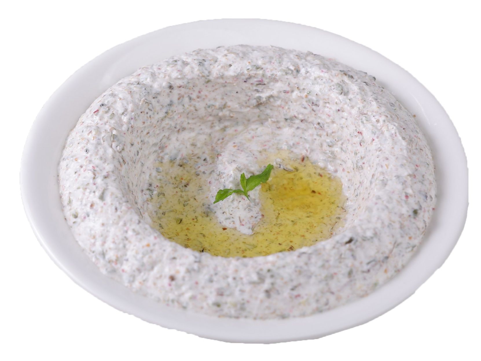 Labneh With Thyme