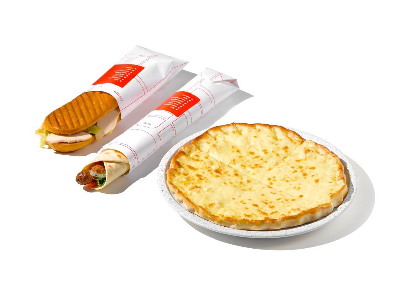 Double Meal Offer