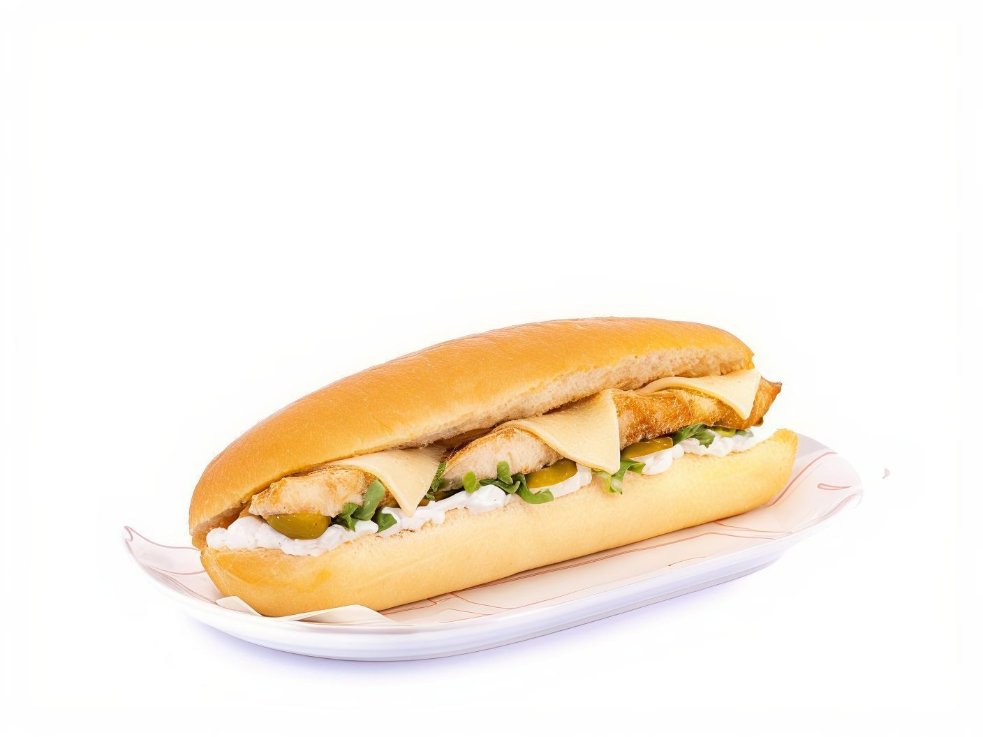 Francisco Sandwich
