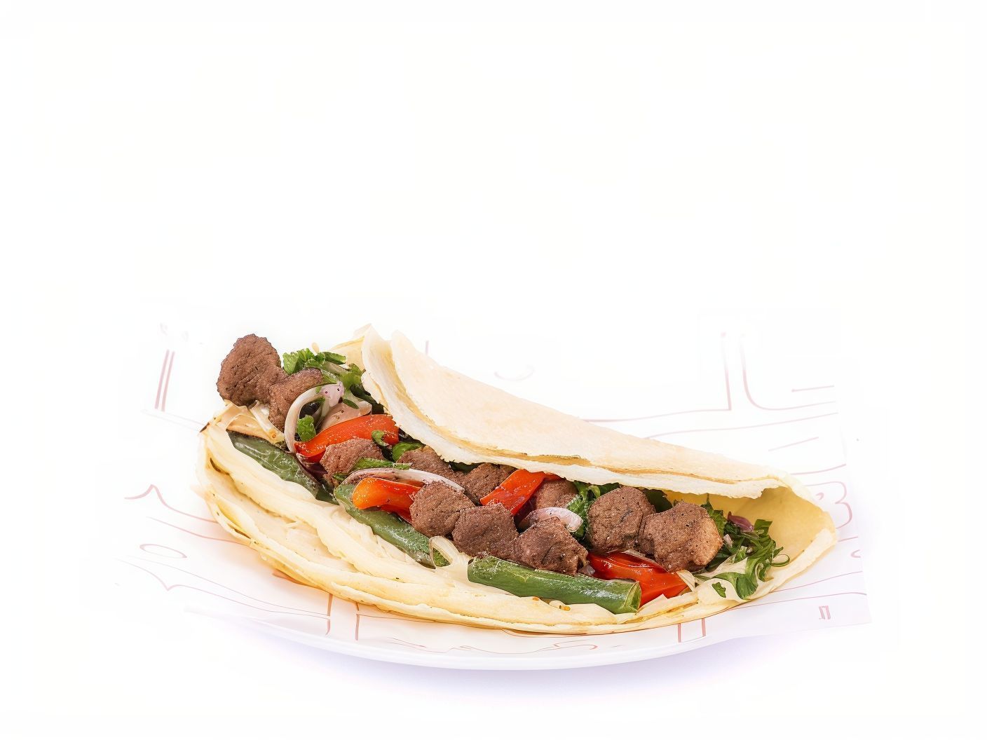 kabab Orfali Sandwich