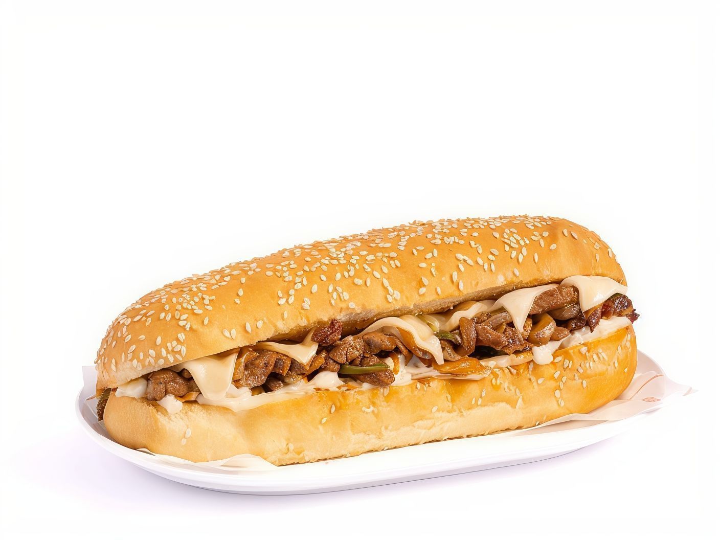 Philadelphia Sandwich