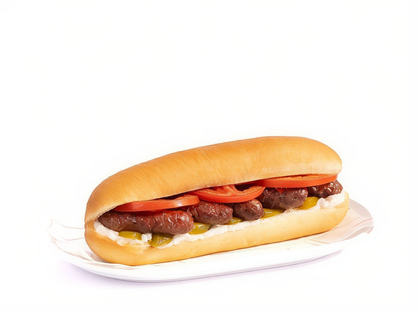 Sujok Sandwich Snack