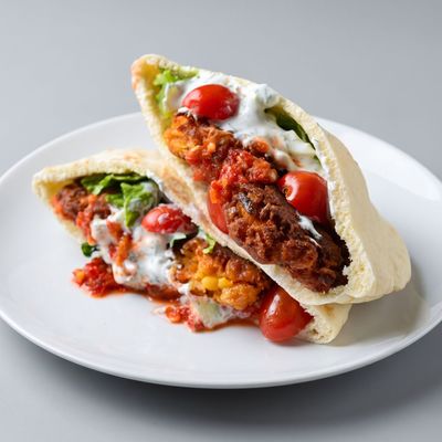 Moussaka Sandwich