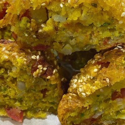 French Omelette Dish
