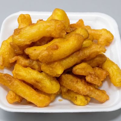 Gambary French Fries Dish