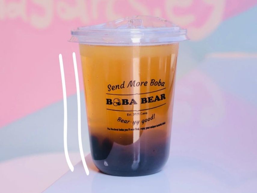 Cherry Iced Tea