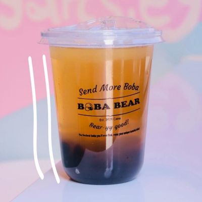 Cherry Iced Tea