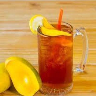 Mango Iced Tea