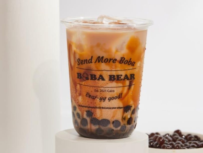 Brown Sugar Milk Tea
