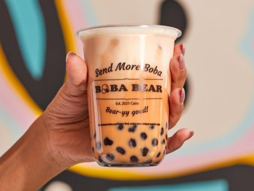 Irish Milk Tea