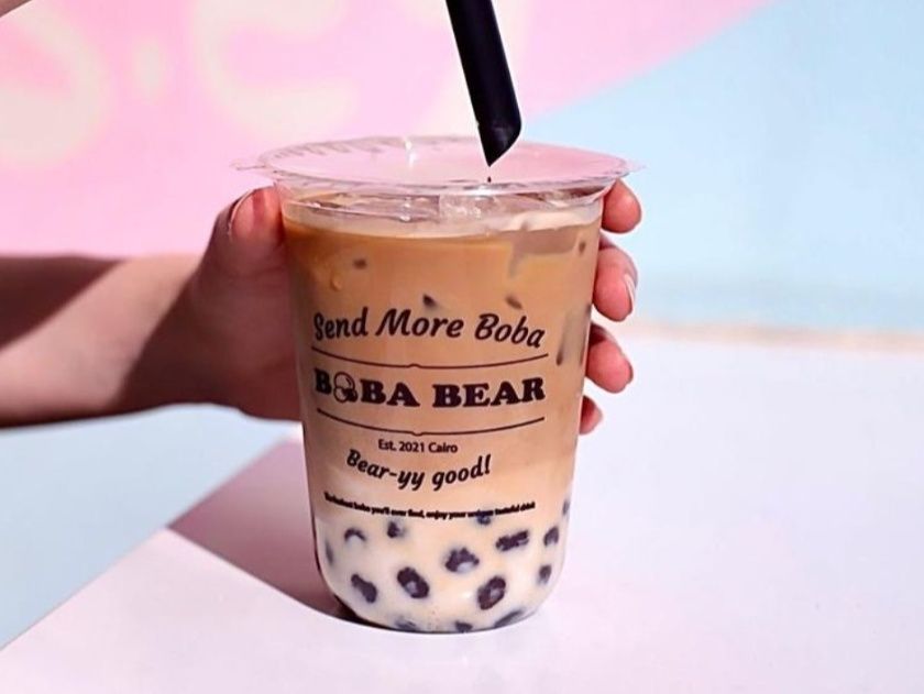 Iced Latte