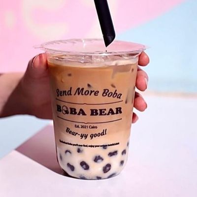 Iced Latte