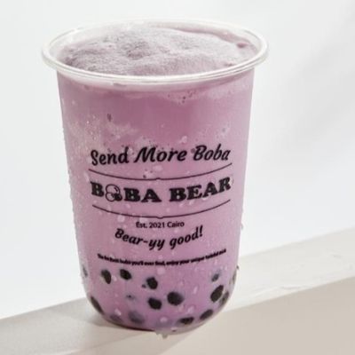 Iced Taro Oreo