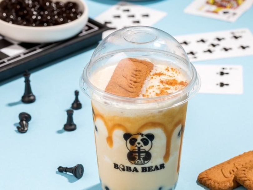 Caramel Milkshake