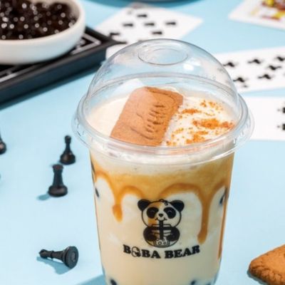 Caramel Milkshake