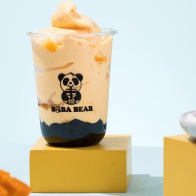 Mango Milkshake