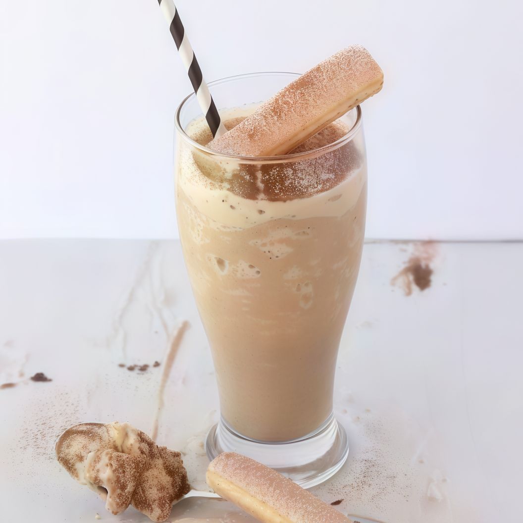 Tiramisu Milkshake