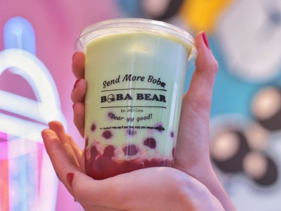 Honey Dew Milkshake