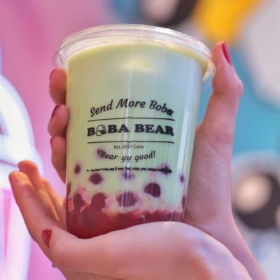 Honey Dew Milkshake