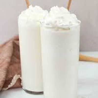 Vanilla Frappe