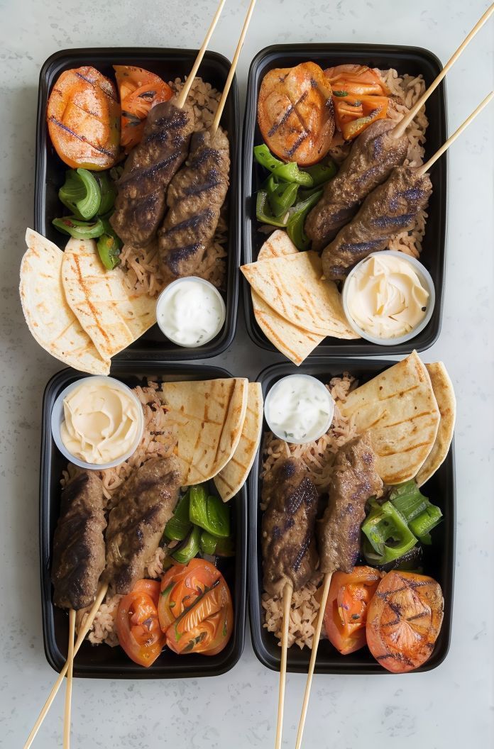 Veal Kebab Tlt