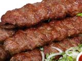 Quarter kilo of lamb kofta