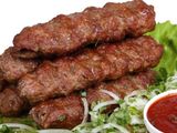 Third kilo of lamb kofta