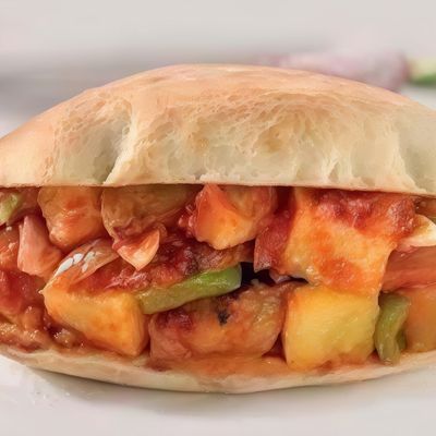 Mesakaa Sandwich