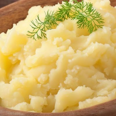 Potato Puree Box