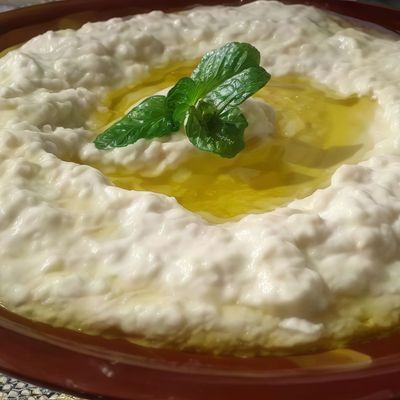 Baba Ghannoug Box