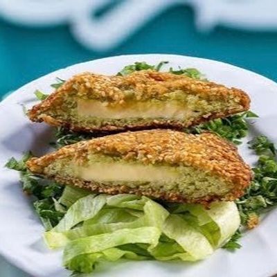 Tamya With Roumi Cheese