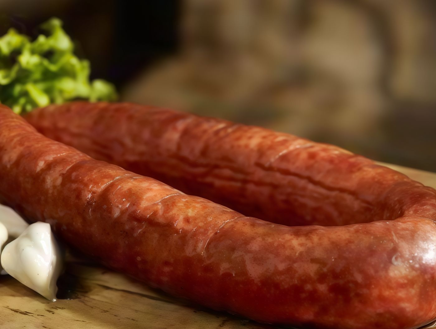 Extra Sausage