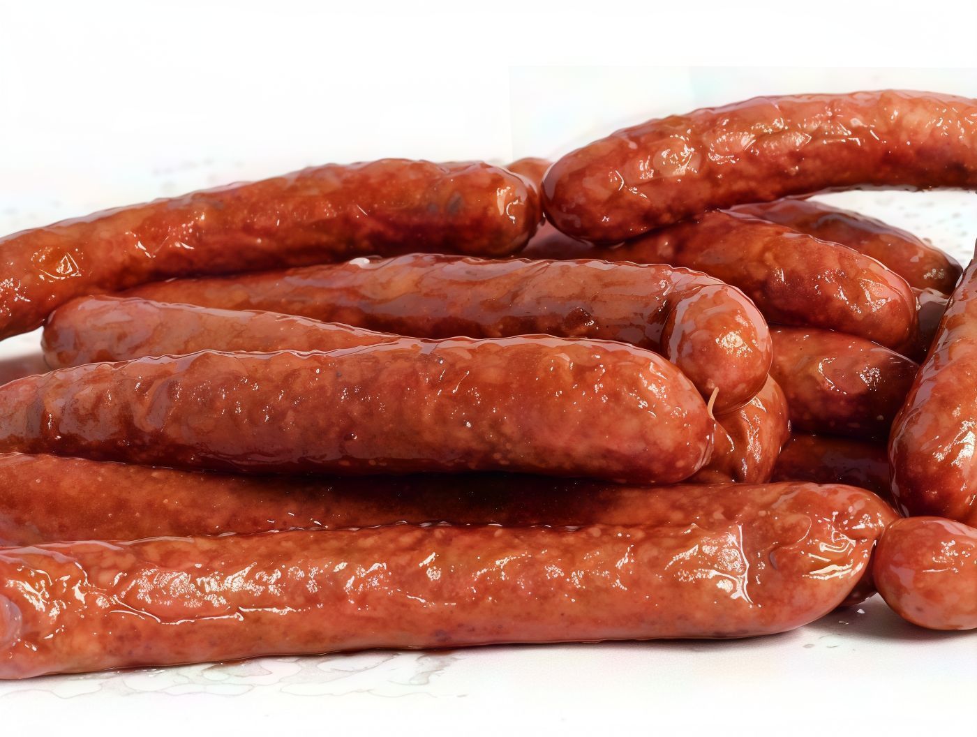 Extra Oriental Sausage