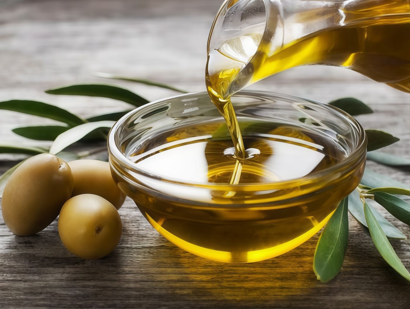 Extra Olive