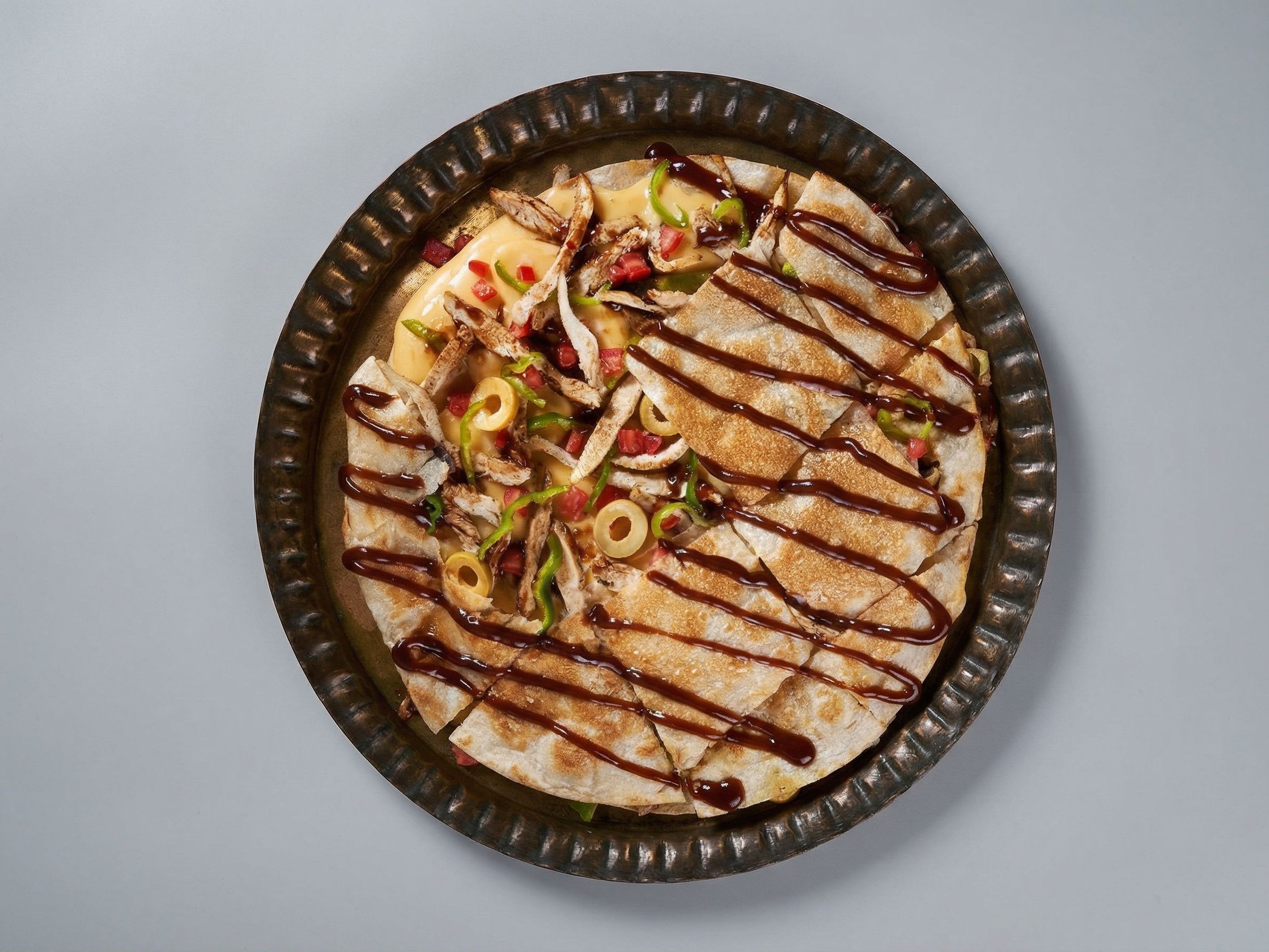 Feteer Chicken BBQ