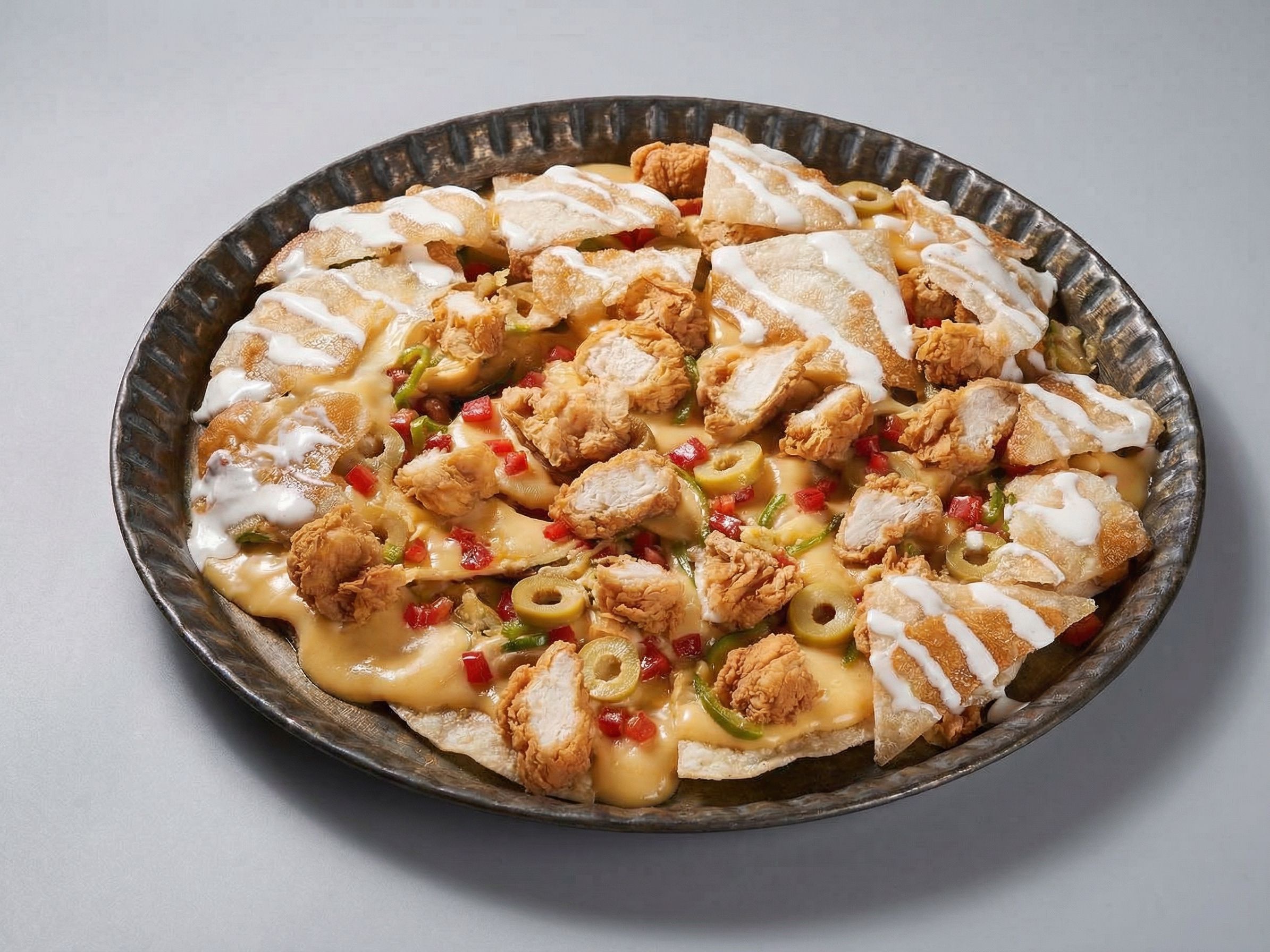 Feteer Chicken Crispy Ranch