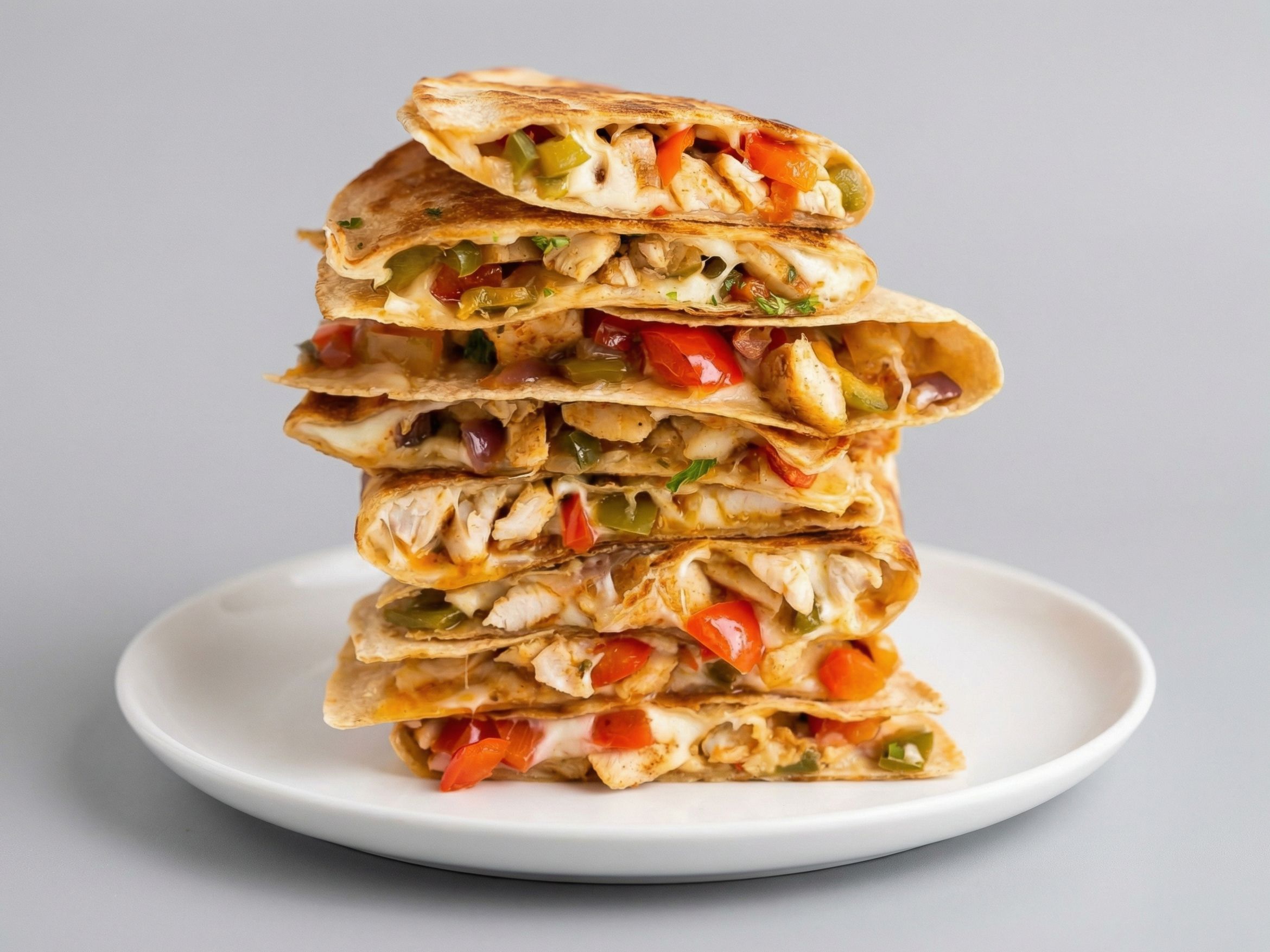 Questidalla Chicken