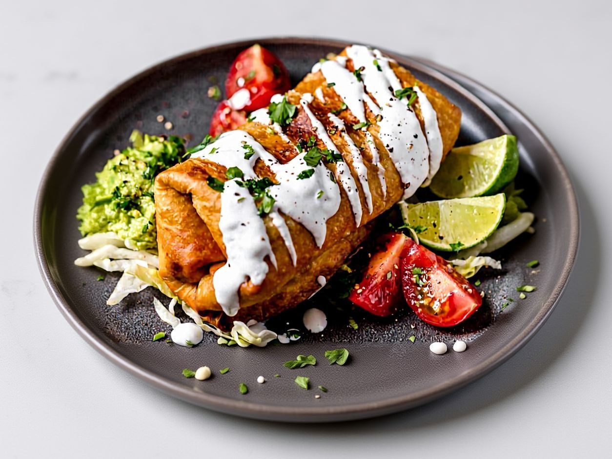 Chemichanga Chicken