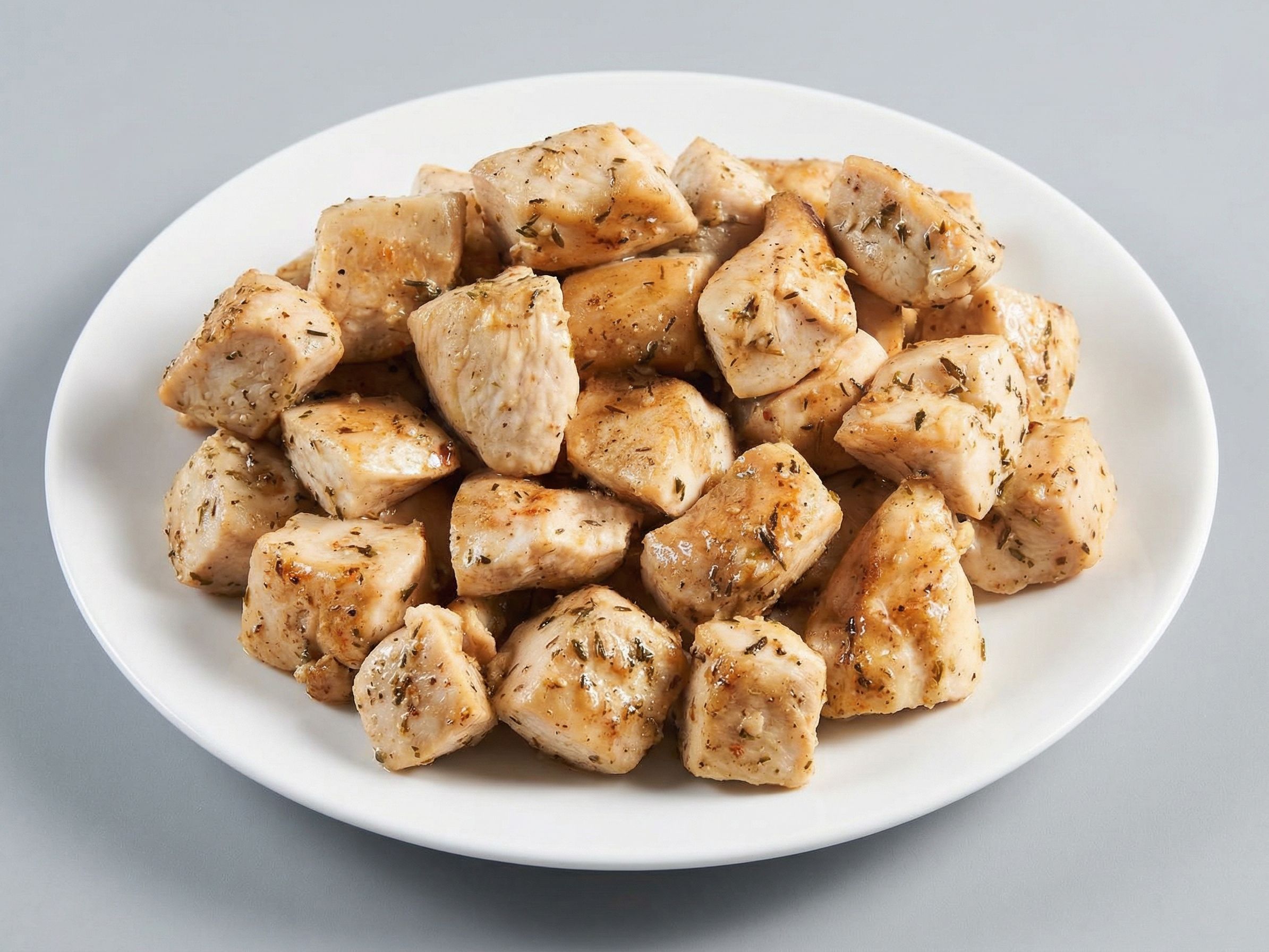 Extra chicken