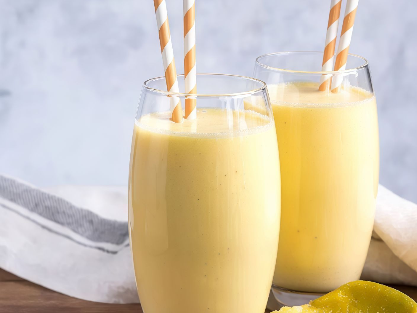 Mango Milkshake