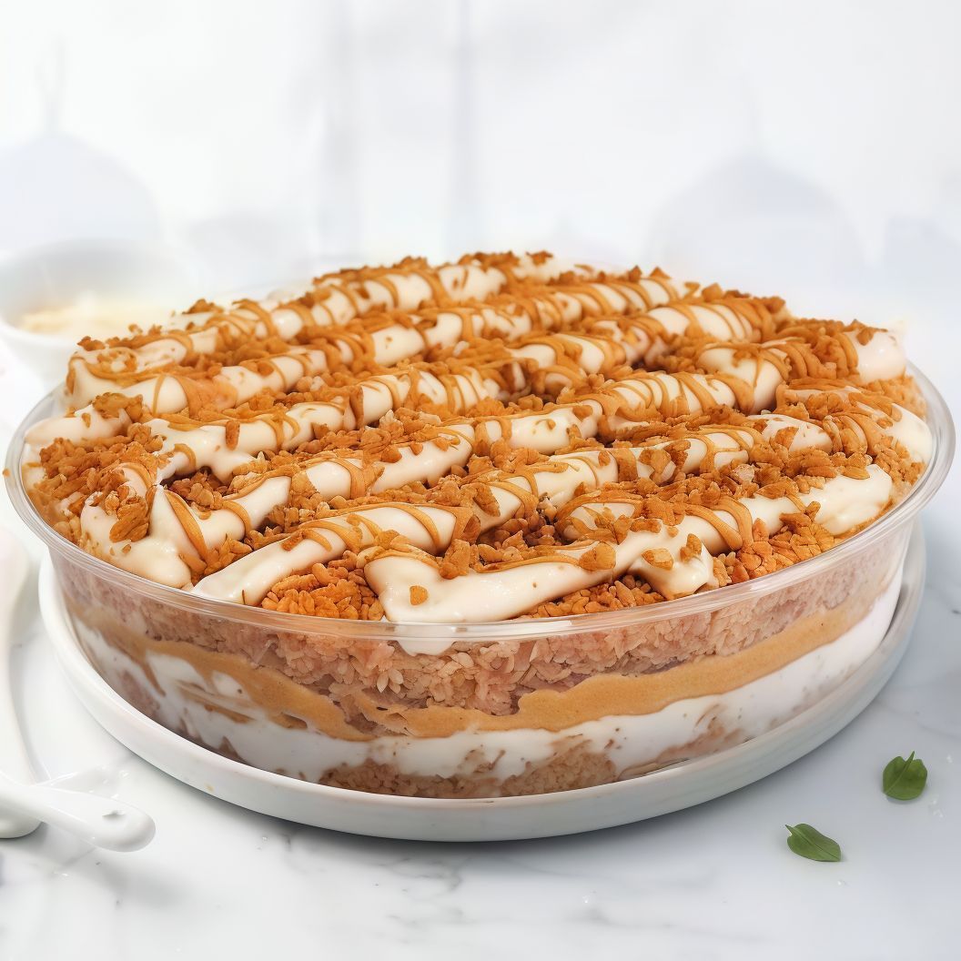 Lotus Kunafa
