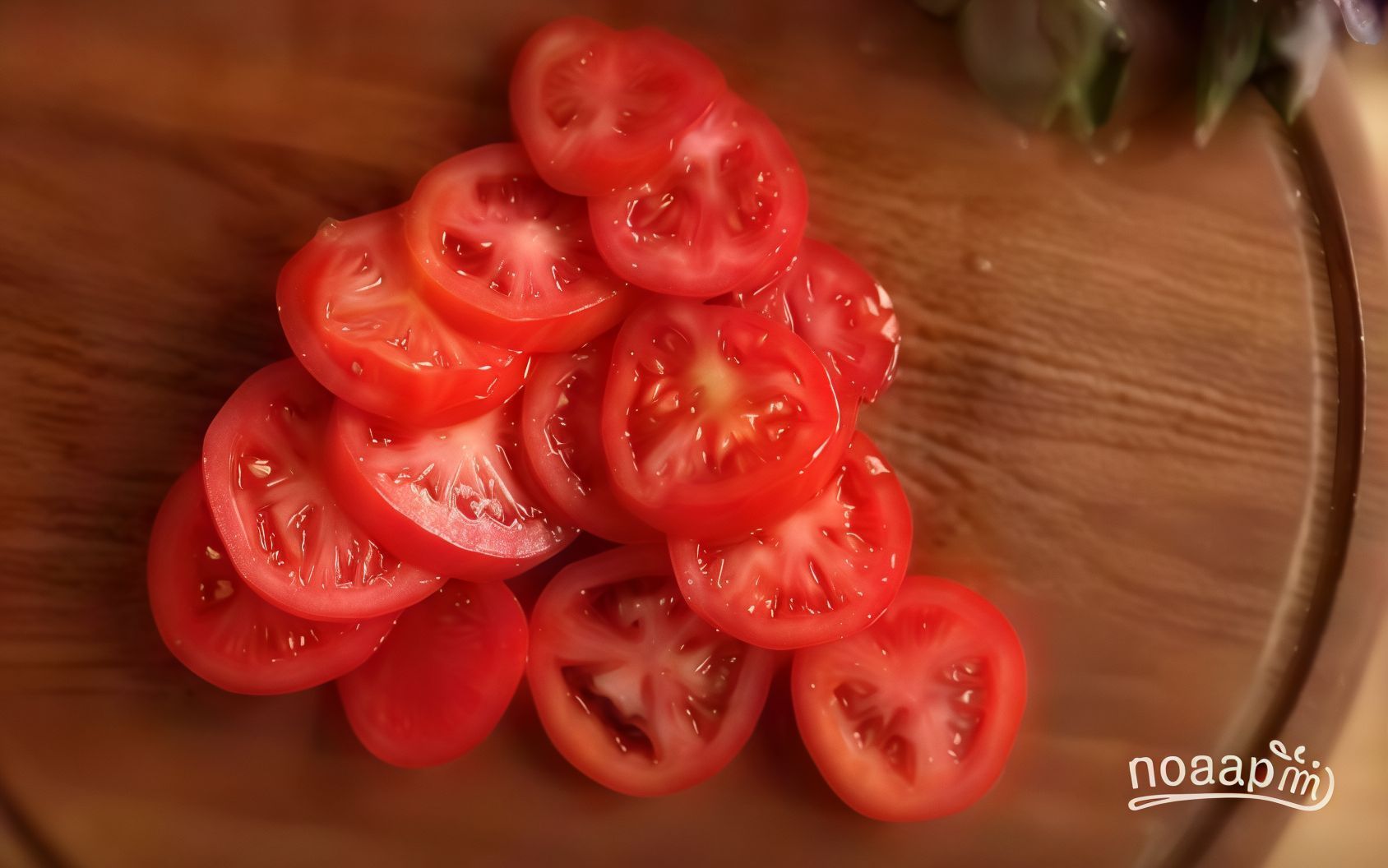 Tomatoes Fillet