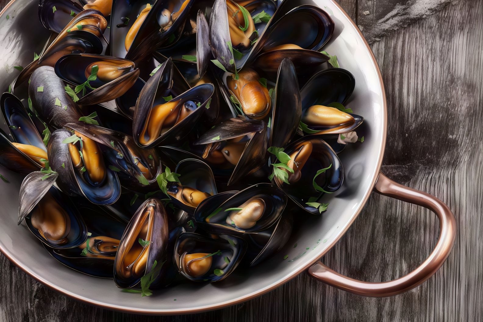 Mussels