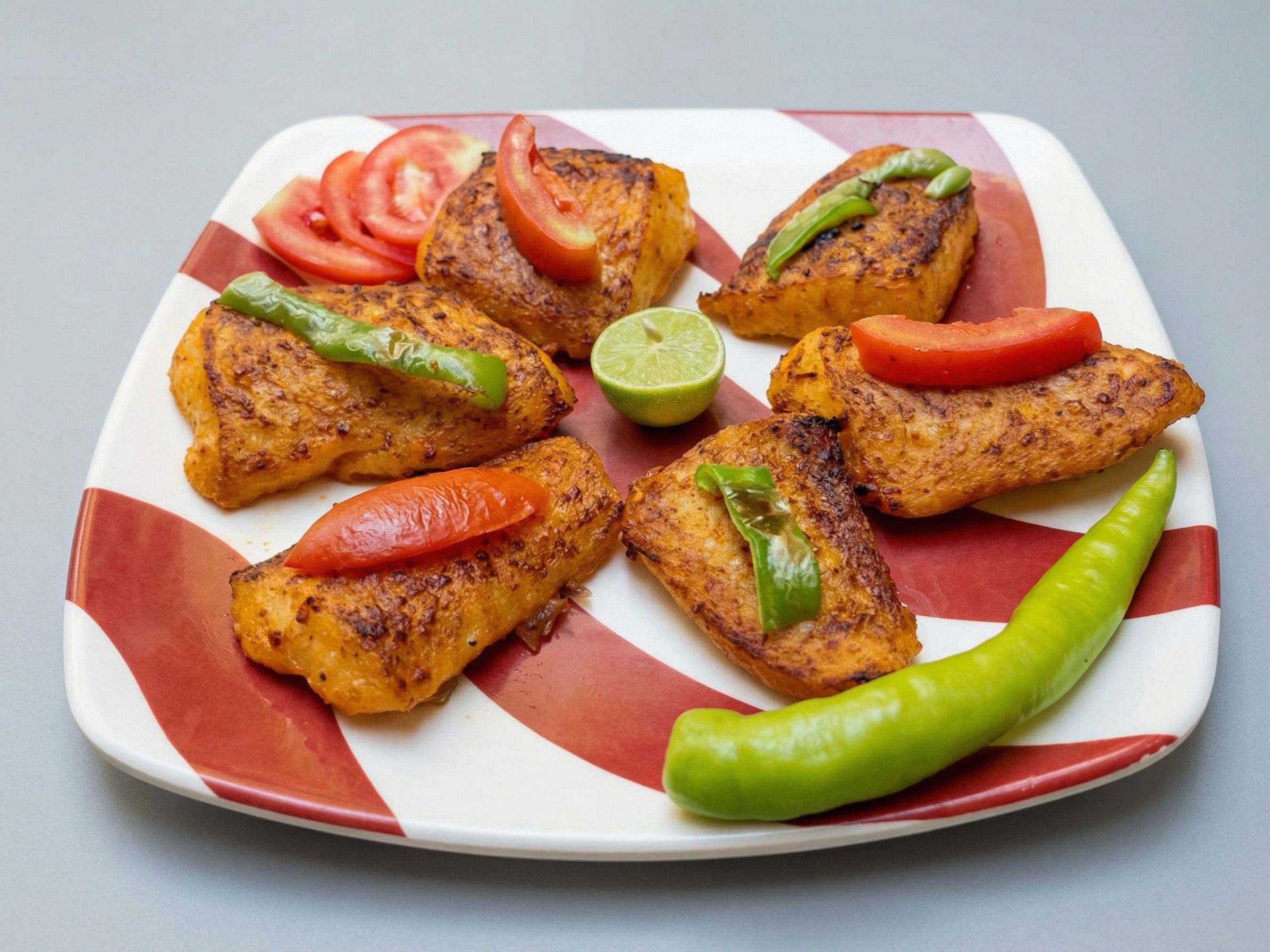 Fish Fillet Meal