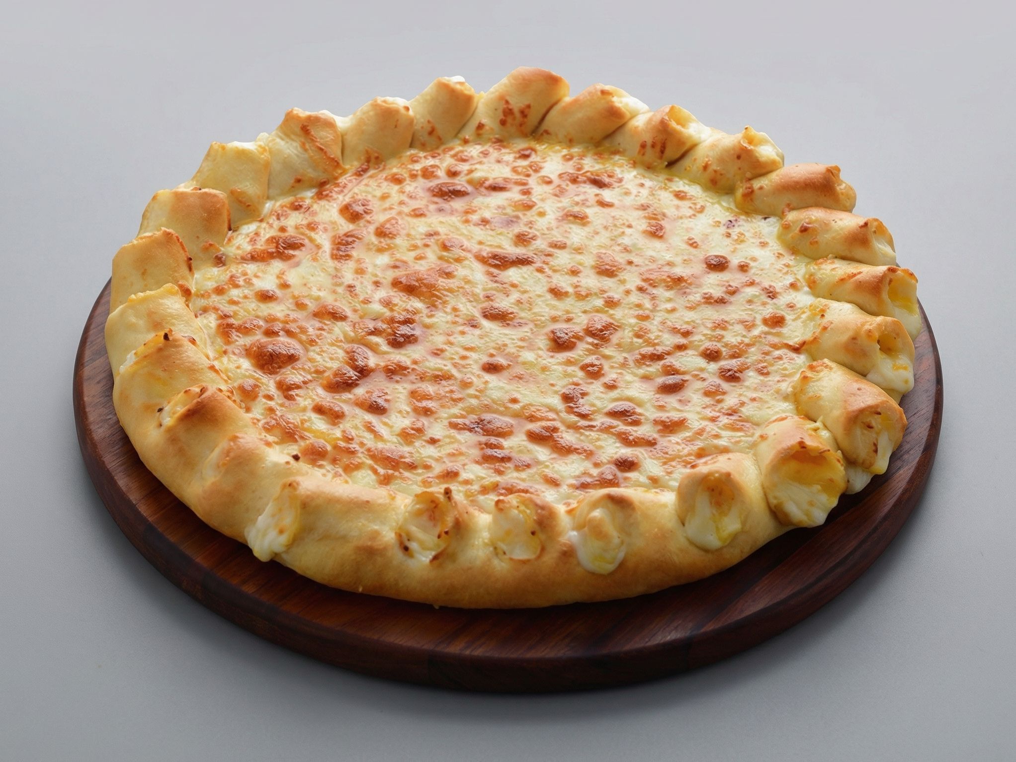 Triple Cheese Kingdom Large